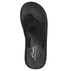 Skechers Relaxed Fit: Asana Valley Chic Flip Flops - NEW